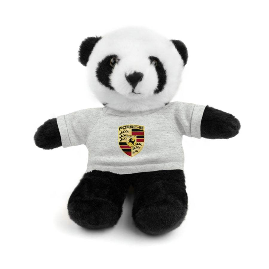 Porsche Stuffed Animals with Tee™