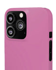 Pink Volkswagen Snap Cases™