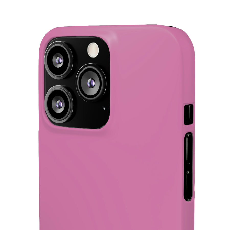 Pink Volkswagen Snap Cases™