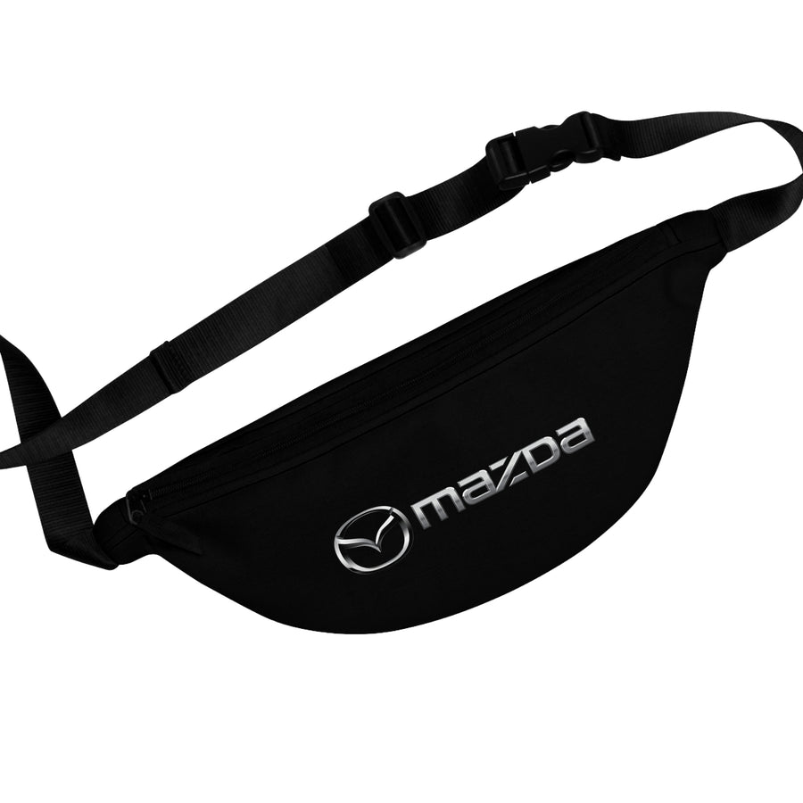 Black Mazda Fanny Pack™