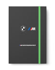 Color Contrast BMW Notebook - Ruled™