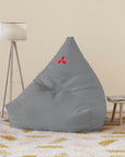 Grey Mitsubishi Bean Bag™