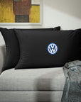 Black Volkswagen Pillow Sham™