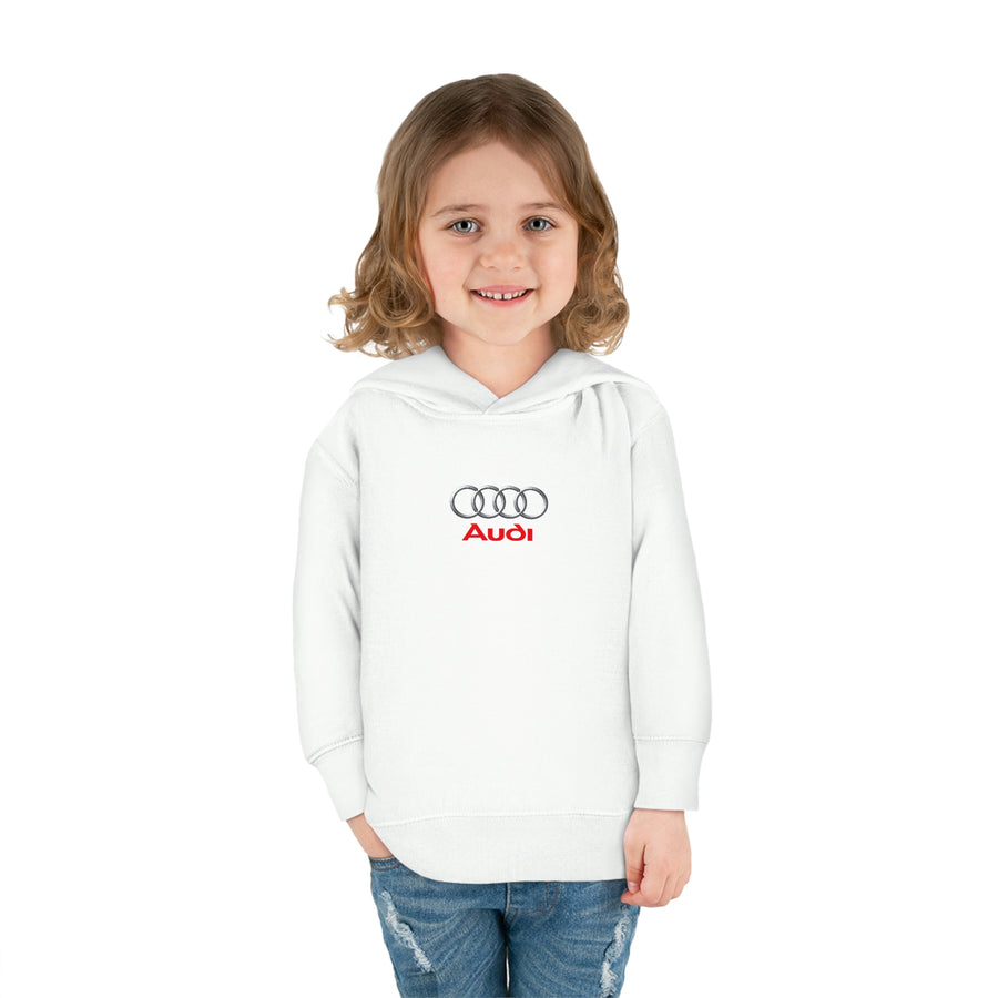 Audi Toddler Pullover Fleece Hoodie™