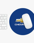 Dark Blue Chevrolet Mouse Pad™