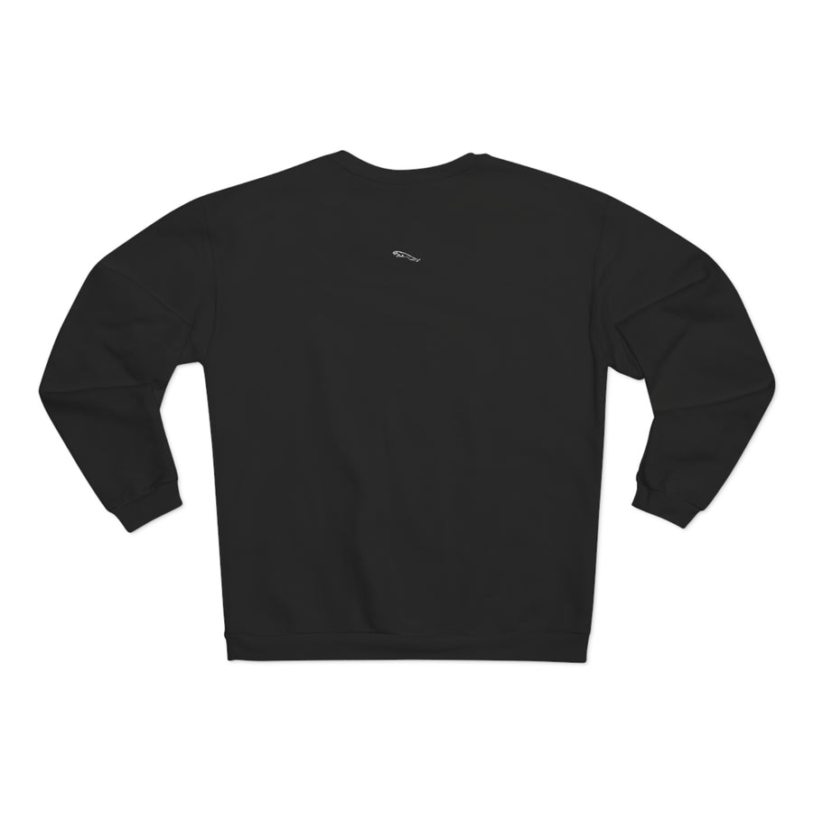 Unisex Jaguar Crew Neck Sweatshirt™