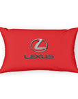 Red Lexus Pillow Sham™