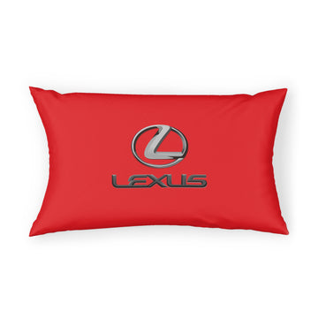 Red Lexus Pillow Sham™