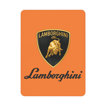 Crusta Lamborghini Toddler Blanket™