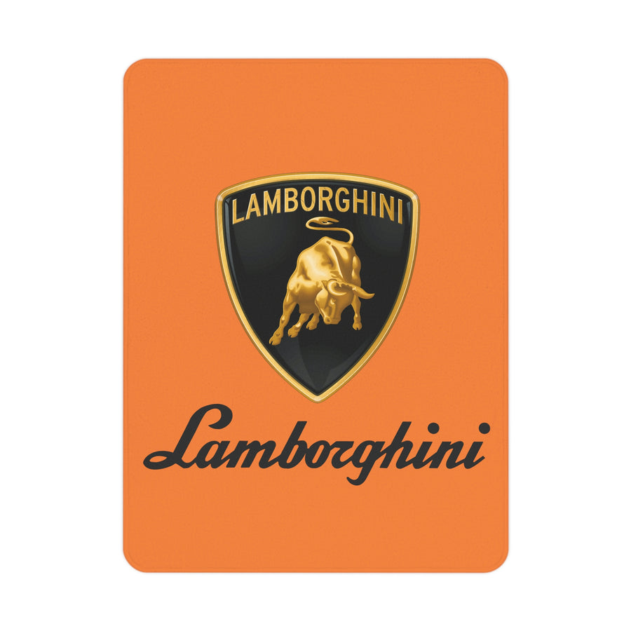 Crusta Lamborghini Toddler Blanket™
