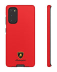 Red Lamborghini Tough Cases™