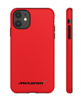 Red Mclaren Tough Cases™