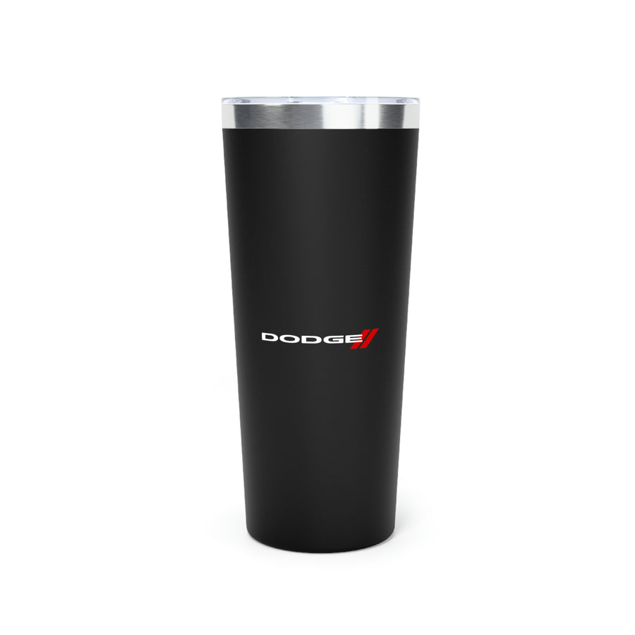 Dodge Copper Vacuum Insulated Tumbler™