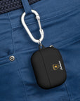 Black & Navy Lamborghini AirPods and AirPods Pro Case Cover™