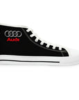 Women's Black Audi High Top Sneakers™