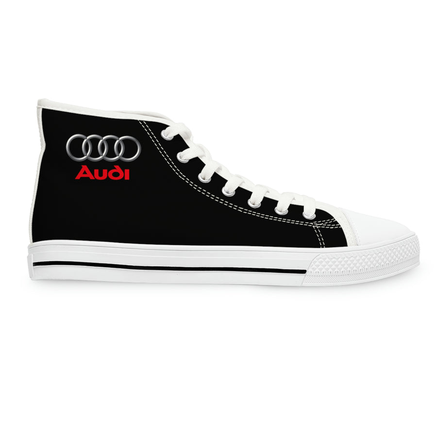 Women's Black Audi High Top Sneakers™