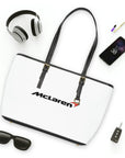 Mclaren Leather Shoulder Bag™