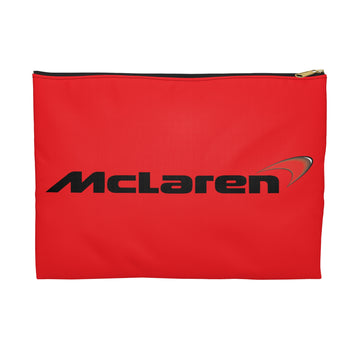 Red Mclaren Accessory Pouch™