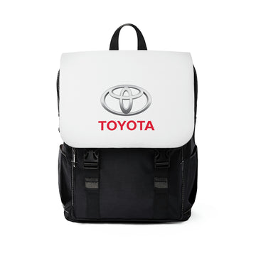 Unisex Toyota Casual Shoulder Backpack™