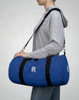 Dark Blue Rolls Royce Duffel Bag™