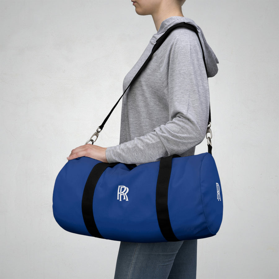 Dark Blue Rolls Royce Duffel Bag™