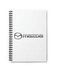 Mazda Spiral Notebook - Ruled Line™