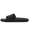 Unisex Black Nissan GTR Youth Slide Sandals™