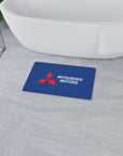 Dark Blue Mitsubishi Floor Mat™