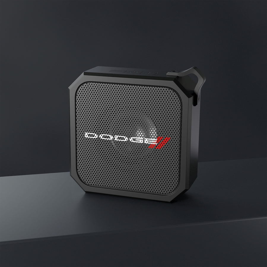 Dodge Blackwater Outdoor Bluetooth Speaker™