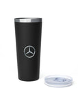 Mercedes Copper Vacuum Insulated Tumbler, 22oz™