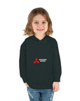 Unisex Mitsubishi Toddler Pullover Fleece Hoodie™