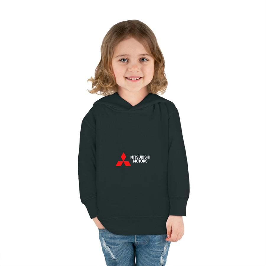 Unisex Mitsubishi Toddler Pullover Fleece Hoodie™