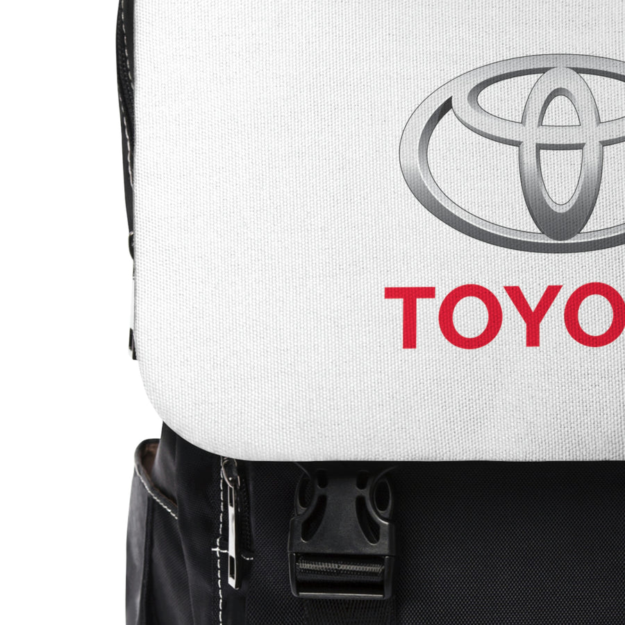 Unisex Toyota Casual Shoulder Backpack™