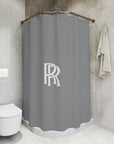 Grey Rolls Royce Shower Curtain™