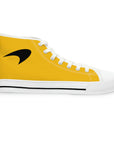 Women's Yellow Mclaren High Top Sneakers™