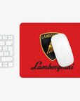 Red Lamborghini Mouse Pad™