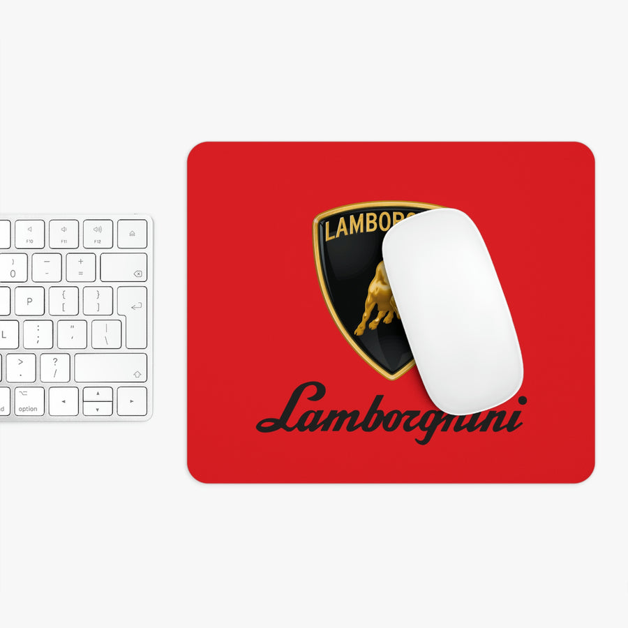 Red Lamborghini Mouse Pad™