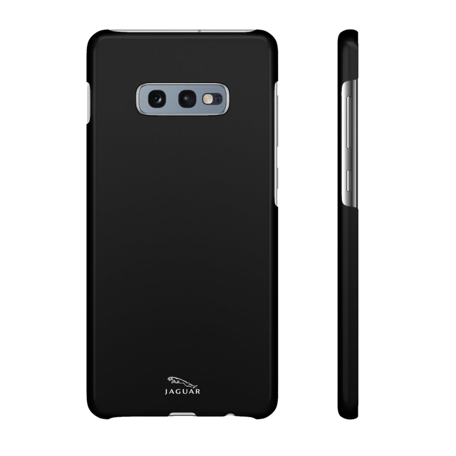 Black Jaguar Snap Cases™