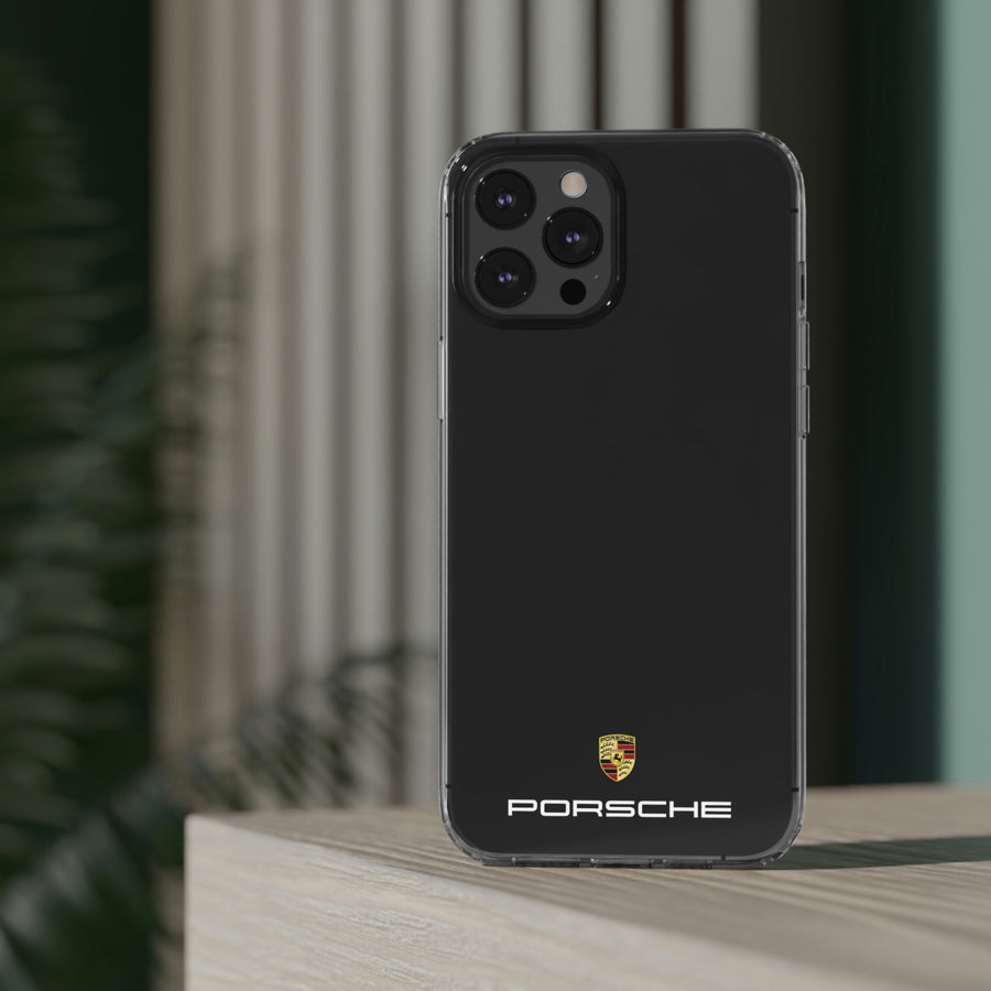 Porsche Clear Cases™