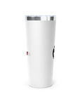 BMW cupru vid izolat Tumbler