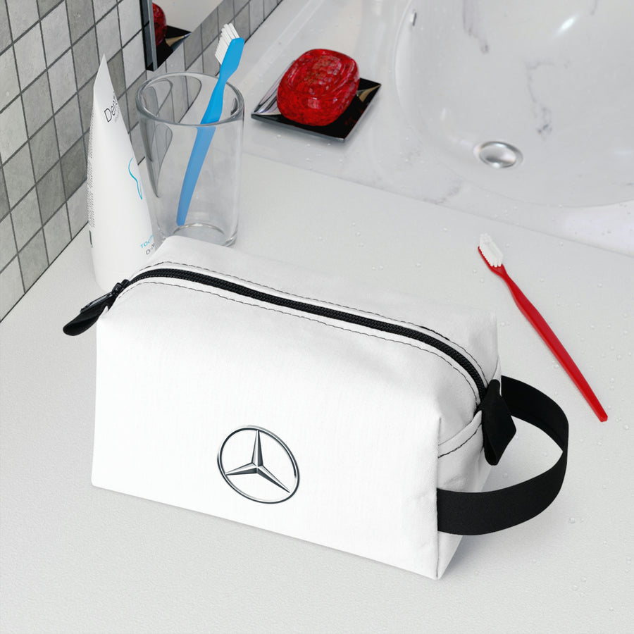Mercedes-Benz Men cosmetic bag for men 26 x 10 x 17 cm - VMD parfumerie -  drogerie