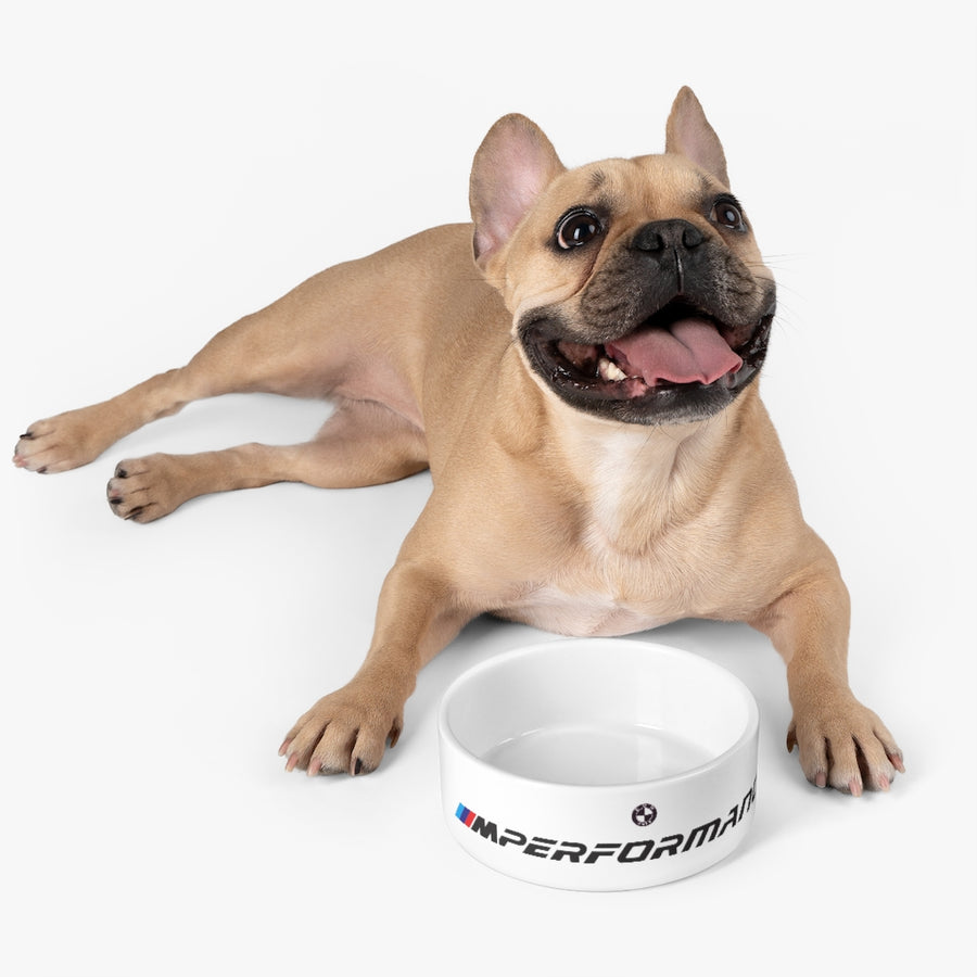 Bmw dog outlet bowl