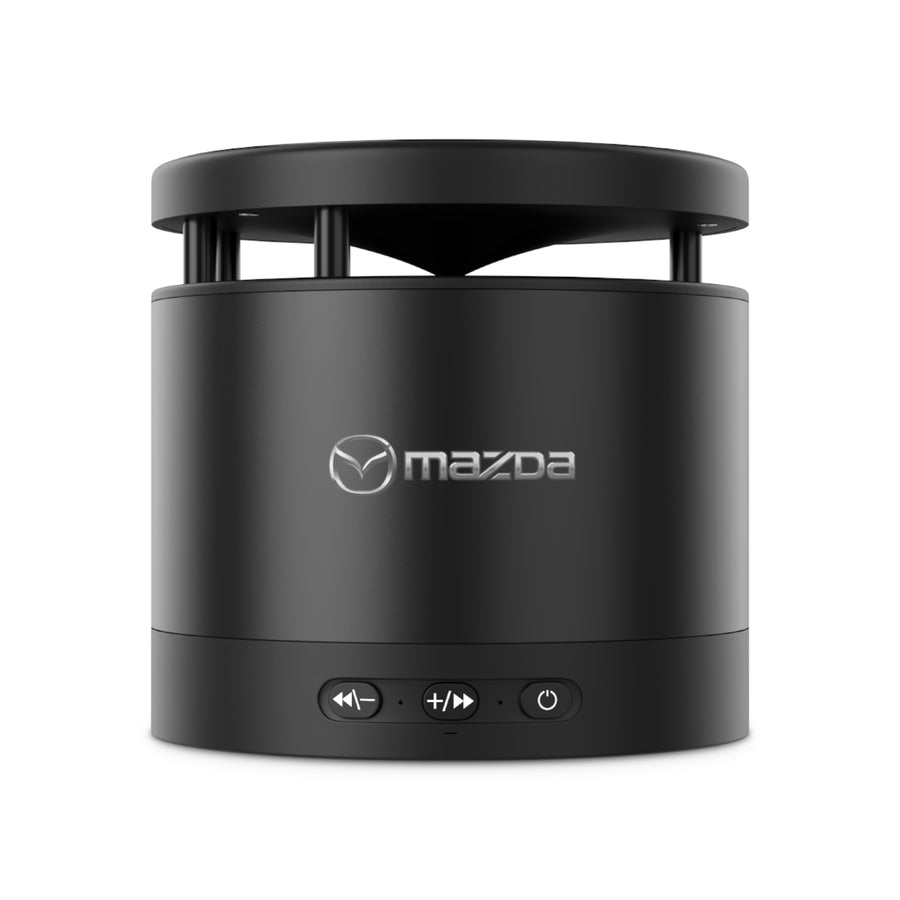 Mazda Metal Bluetooth Speaker and Wireless Charging Pad™