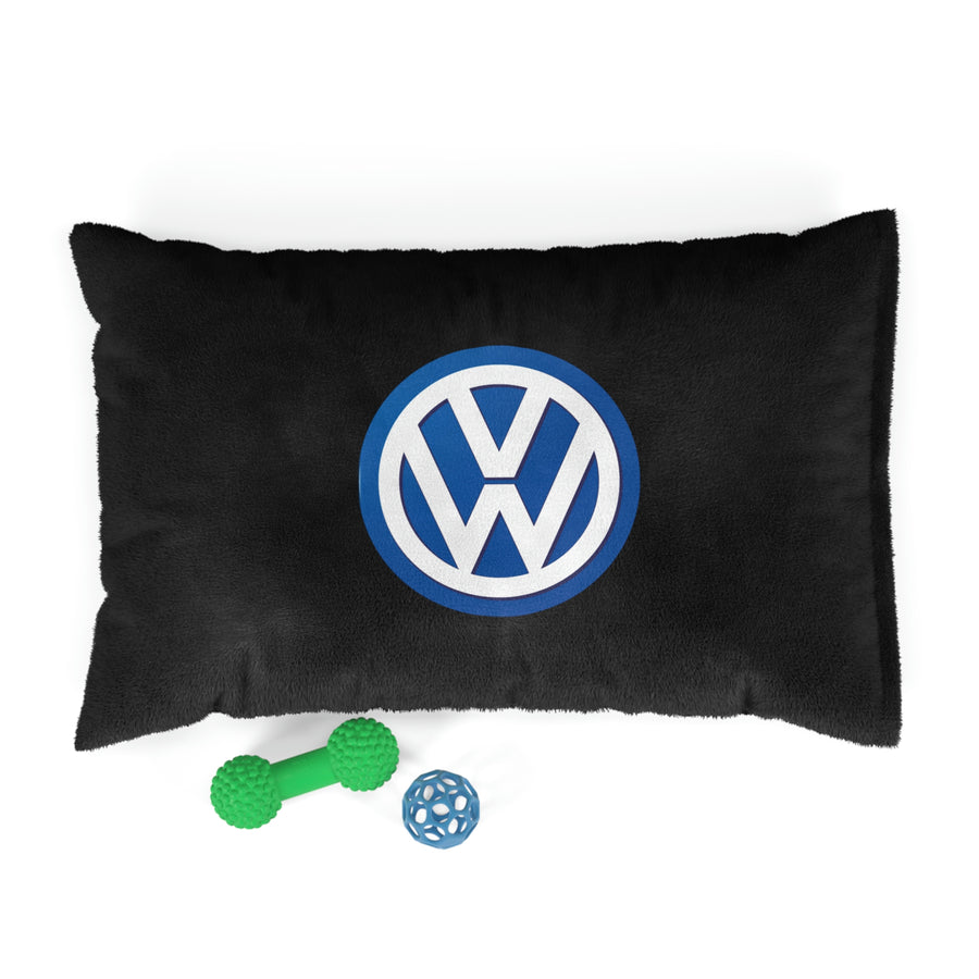 Black Volkswagen Pet Bed™