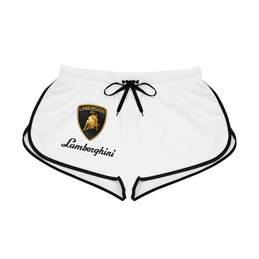 Women's Lamborghini Relaxed Shorts™