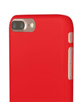 Red Volkswagen Snap Cases™