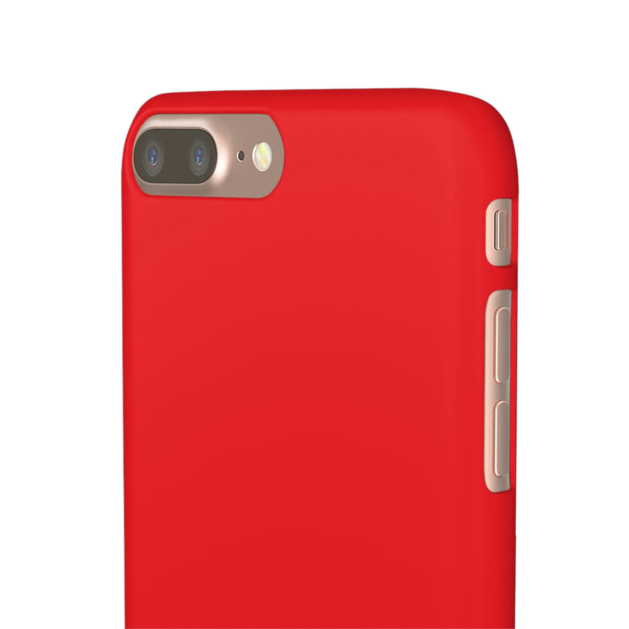 Red Volkswagen Snap Cases™