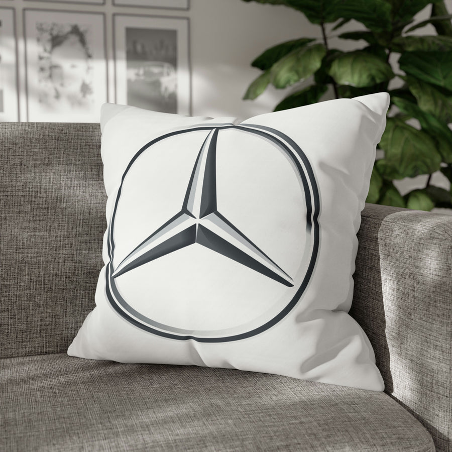 Mercedes Spun Polyester Pillowcase™