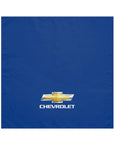 Dark Blue Chevrolet Table Napkins (set of 4)™