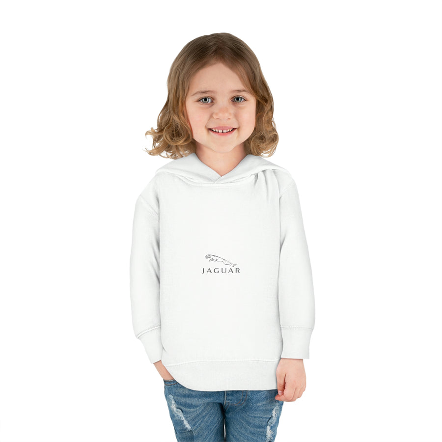 Unisex Jaguar Toddler Pullover Fleece Hoodie™